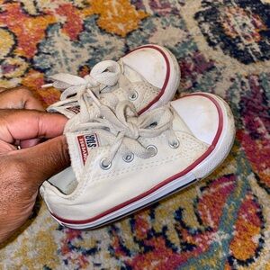 Converse Shoes Infant Size 7